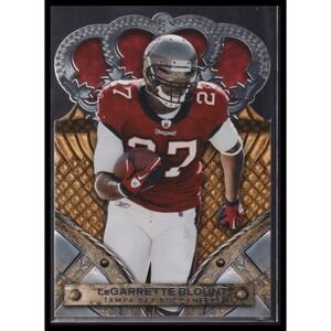 LeGarrette Blount‎ 2011 Panini Crown Royale #53